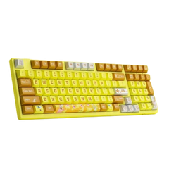 Bàn Phím không dây Akko 3098S SpongeBob Akko cs switch - Starfish