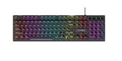 Bàn phím có dây T-WOLF T80 BLACK