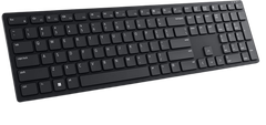 Bàn phím không dây Dell Wireless Keyboard US English - KB500