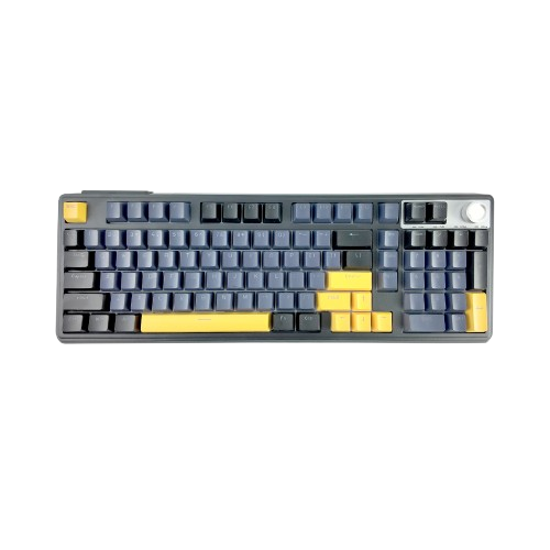 Bàn phím không dây T-WOLF T78 Black