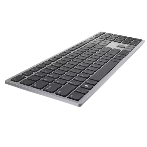 Bàn phím không dây Dell Multi-Device Wireless Keyboard US English - KB700