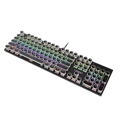 Bàn phím có dây T-WOLF T75 BLACK