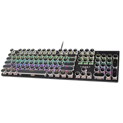 Bàn phím có dây T-WOLF T75 BLACK