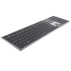 Bàn phím không dây Dell Multi-Device Wireless Keyboard US English - KB700