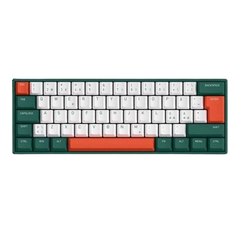 Bàn Phím Cơ Không Dây IQUNIX F60 Jungle Mystery RGB Hot-Swappable Mechanical Keyboard