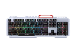 Bàn phím có dây T-WOLF T16 BLACK