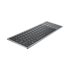 Bàn phím không dây Dell Compact Multi-Device Wireless Keyboard US English - KB740