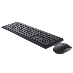 Compo phím chuột không dây Dell Wireless Keyboard and Mouse US English - KM3322W