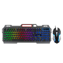 Combo phím chuột có dây T-Wolf TF600