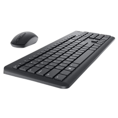 Compo phím chuột không dây Dell Wireless Keyboard and Mouse US English - KM3322W
