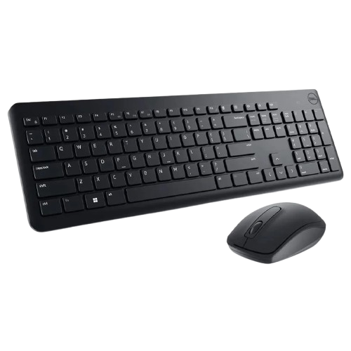 Compo phím chuột không dây Dell Wireless Keyboard and Mouse US English - KM3322W