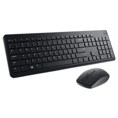 Compo phím chuột không dây Dell Wireless Keyboard and Mouse US English - KM3322W