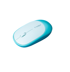 Compo phím chuột	 không dây T-WOLF TF770 Blue