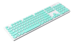 Compo phím chuột	 không dây T-WOLF TF770 Blue