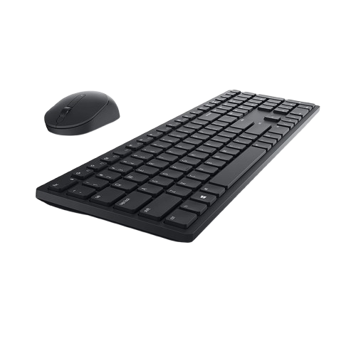 Compo phím chuột không dây Dell Pro Wireless Keyboard and Mouse US English - KM5221W