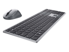 Compo phím chuột không dây Dell Premier Multi-Device Wireless Keyboard and Mouse US English - KM7321W