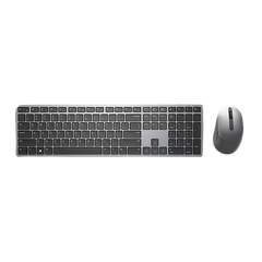 Combo Phím Chuột không dây Dell Premier Multi-Device Wireless Keyboard and Mouse US English - KM7321W