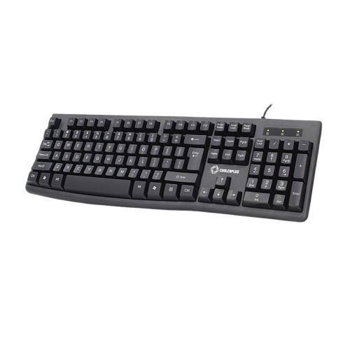 Bàn Phím có dây Coolerplus CPK-FC112