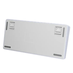 Bàn phím cơ không dây gaming 3 Mode AULA F75  (Xanh dương + trắng + tím/ Reaper switch)