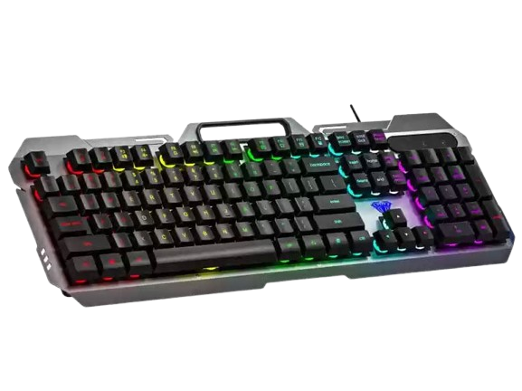 Compo Phím Chuột có dây AULA F2023