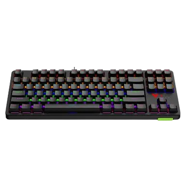 Bàn phím cơ Gaming Rapoo V500 Pro 87 - Red Switch