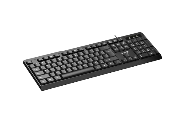 BÀN PHÍM CÓ DÂY VĂN PHÒNG AULA AK205