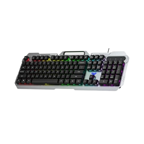 BÀN PHÍM GIẢ CƠ CÓ DÂY GAMING AULA F2023