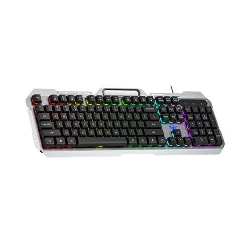 BÀN PHÍM GIẢ CƠ CÓ DÂY GAMING AULA F2023