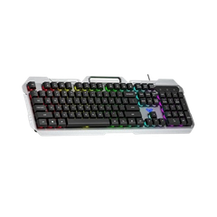 BÀN PHÍM GIẢ CƠ CÓ DÂY GAMING AULA F2023