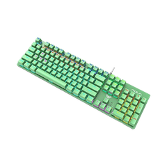 BÀN PHÍM CƠ GAMING CÓ DÂY AULA S2022 Emerald Green