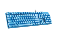 BÀN PHÍM CƠ GAMING CÓ DÂY AULA S2022 Sky Blue