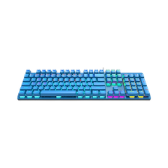 BÀN PHÍM CƠ GAMING CÓ DÂY AULA S2022 Sky Blue