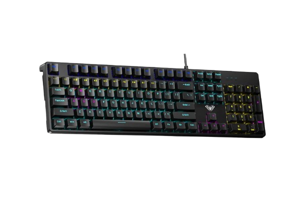 BÀN PHÍM CƠ GAMING CÓ DÂY AULA S2022PRO