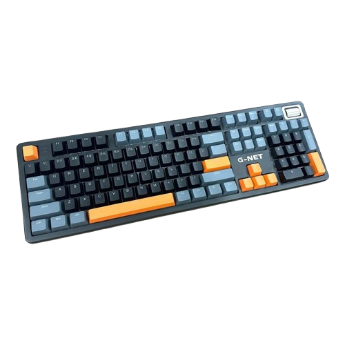 Bàn phím cơ có dây Gaming Gnet GK618S/ Hall Effect/ Magnetic switch