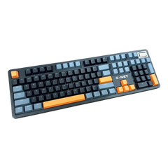 Bàn phím cơ có dây Gaming Gnet GK618S/ Hall Effect/ Magnetic switch