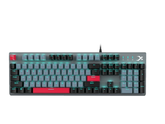 Bàn phím Gaming có dây Xiberia XS3100