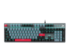 Bàn phím Gaming có dây Xiberia XS3100