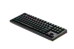 BÀN PHÍM CƠ CÓ DÂY GAMING AULA F3032 (màu đen/red switch)