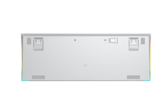 BÀN PHÍM CƠ CÓ DÂY GAMING AULA F3032(màu trắng/red switch)