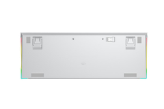 BÀN PHÍM CƠ CÓ DÂY GAMING AULA F3032(màu trắng/brown switch)