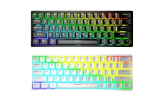 BÀN PHÍM CƠ CÓ DÂY GAMING AULA F3261