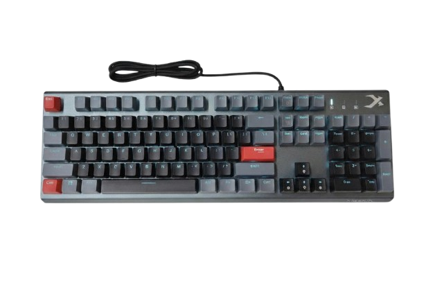 Bàn phím Gaming có dây Xiberia XS3100