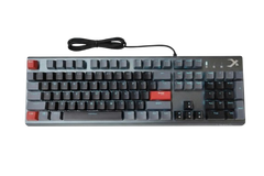 Bàn phím Gaming có dây Xiberia XS3100