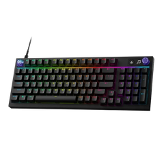 Bàn phím cơ có dây Logitech G316 X 98 Black