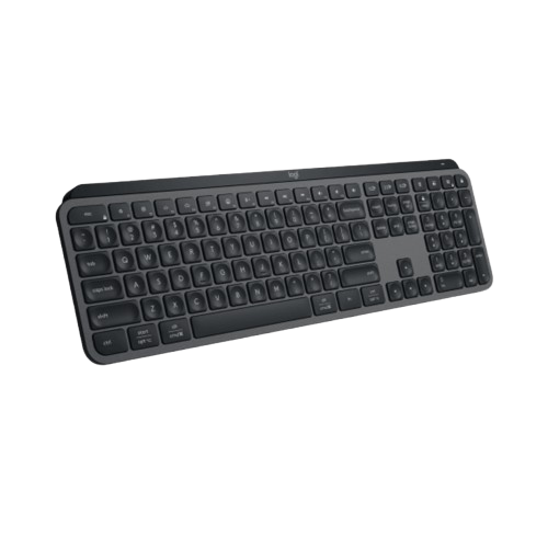 Bàn phím không dây Logitech MX KEYS S Graphite 920-011563