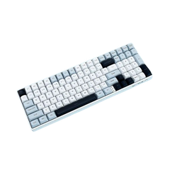 BÀN PHÍM CƠ CÓ DÂY GAMING 3 MODE AULA S100 PRO  (Xanh dương+trắng+tím đậm/ Brown switch)