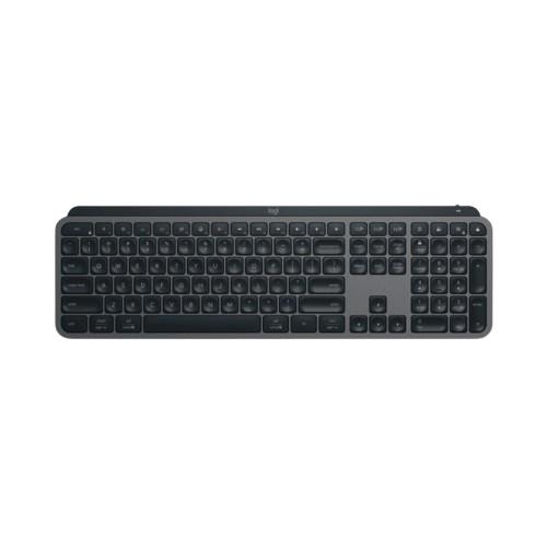 Bàn phím không dây Logitech MX KEYS S Graphite 920-011563