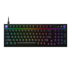 Bàn phím cơ có dây Logitech G316 X 98 Black