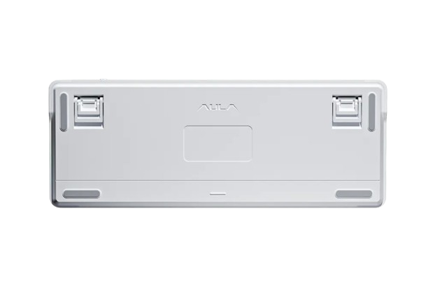 BÀN PHÍM CƠ GAMING CÓ DÂY 3 MODE AULA F87 (đen + trắng + xanh lá/ Grey Wood V3 Switch)