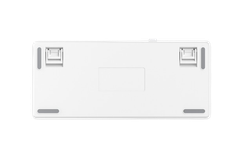 BÀN PHÍM CƠ GAMING CÓ DÂY 3 MODE AULA F75 (Ice Blue/Xanh + trắng + tím đậm/ Ice Vein switch)